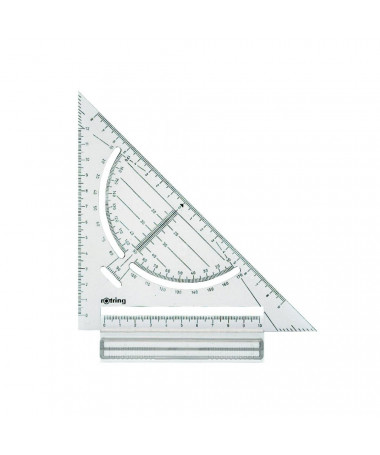 RAPID set SQUARE ROTRING