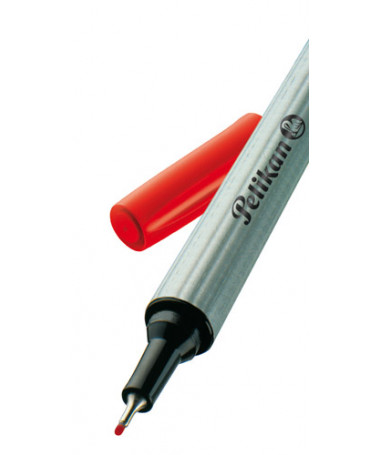 FINELINER 96 RED 0.4 mm PELIKAN