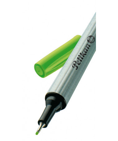 FINELINER 96 LIGHT GREEN 0.4 mm PELIKAN