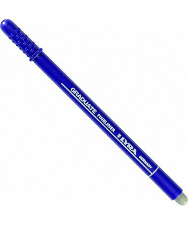 FINELINER GRADUATE BLUE VIOLET 0.5mm LYRA