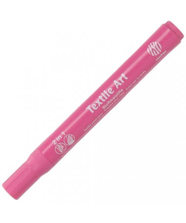MARKER PËR TEXTIL PINK NERCHAU
