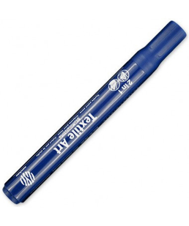 MARKER PËR TEXTIL BLUE NERCHAU