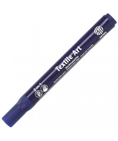 MARKER PËR TEXTIL VIOLET NERCHAU