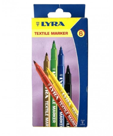 TEXTILE MARKER 1/6 LYRA
