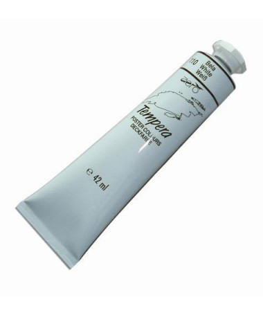 TEMPERA AERO 42ml 110 BARDHË