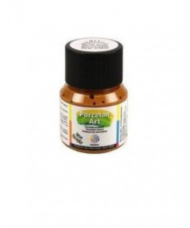 NGJYRË PËR PORCELAN 20ML MIDDLE BROWN 611 NERCHAU