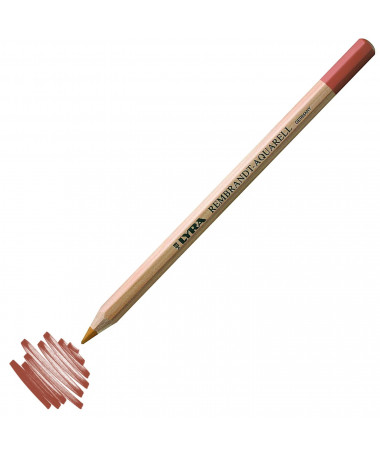 LAPS NGJYRË AQUARELL REMBRANDT BURNT OCHRE LYRA