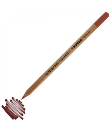 LAPS NGJYRË AQUARELL REMBRANDT VENETIAN RED LYRA