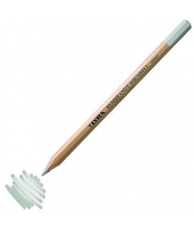 LAPS NGJYRË AQUARELL REMBRANDT COLD GREY LIGHT LYRA