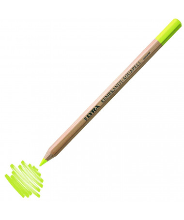 LAPS NGJYRË AQUARELL REMBRANDT ZINC YELLOW LYRA