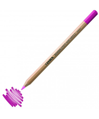 LAPS NGJYRË AQUARELL REMBRANDT ROSE MADDER LAKE LYRA