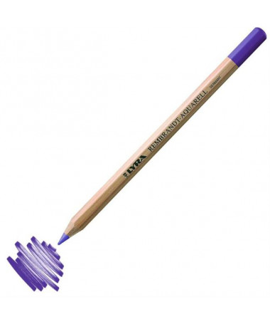 LAPS NGJYRË AQUARELL REMBRANDT DARK VIOLET LYRA