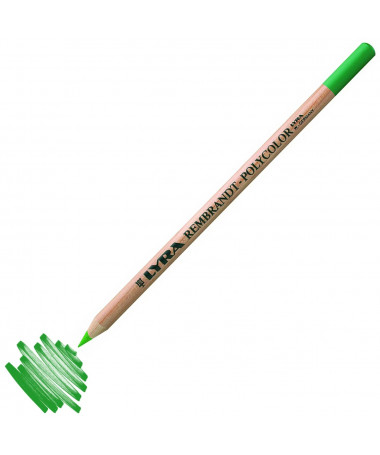 LAPS NGJYRË REMBRANDT POLYCOLOR VERIDIAN LYRA