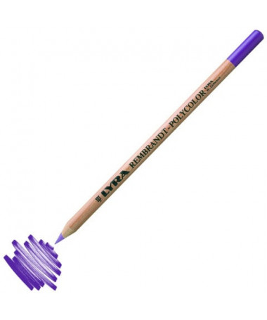 LAPS NGJYRË REMBRANDT POLYCOLOR DARK VIOLET LYRA