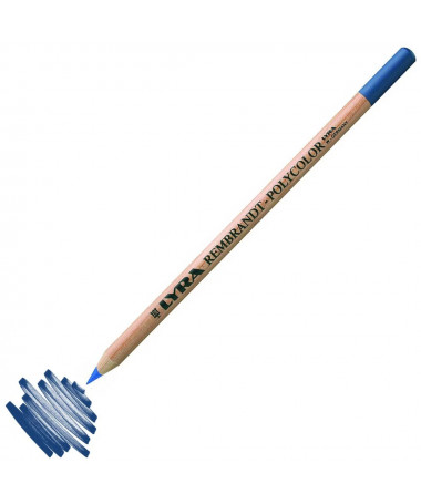 LAPS NGJYRË REMBRANDT POLYCOLOR DELFT BLUE LYRA