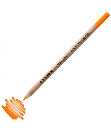 LAPS NGJYRË REMBRANDT POLYCOLOR LIGHT ORANGE LYRA