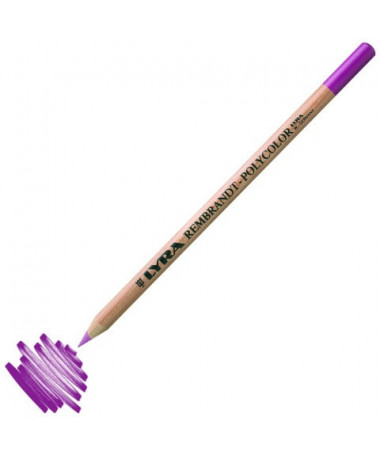 LAPS NGJYRË REMBRANDT POLYCOLOR PURPLE PINK LYRA