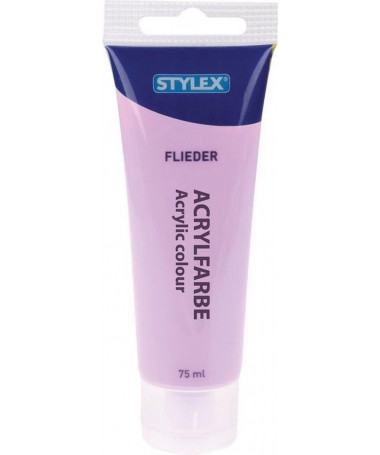 NGJYRË ACRYL 75ml LILAC STYLEX