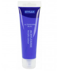 NGJYRË ACRYL 75ml ULTRAMARINE BLUE STYLEX