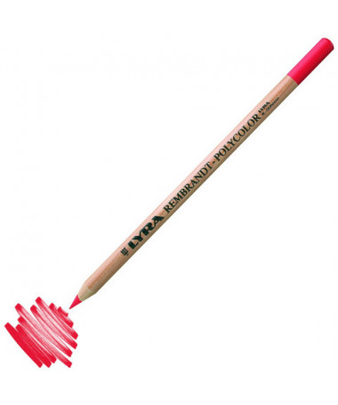 LAPS NGJYRË REMBRANDT POLYCOLOR SCARLET LAKE LYRA