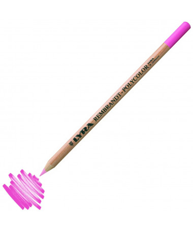 LAPS NGJYRË REMBRANDT POLYCOLOR ALIZARIN LAKE PINK LYRA