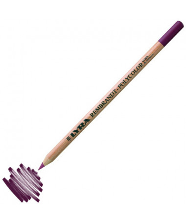 LAPS NGJYRË REMBRANDT POLYCOLOR BORDEAUX LYRA