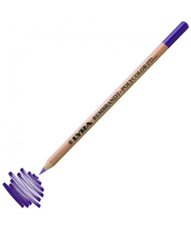 LAPS NGJYRË REMBRANDT POLYCOLOR DEEP MAGENTA LYRA