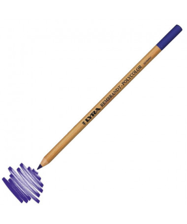 LAPS NGJYRË REMBRANDT POLYCOLOR BLUE VIOLET LYRA