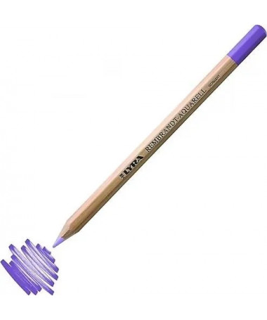 LAPS NGJYRË REMBRANDT POLYCOLOR VIOLET LYRA