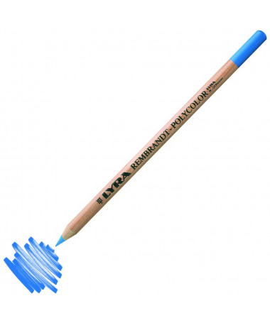 LAPS NGJYRË REMBRANDT POLYCOLOR DEEP COBALT BLUE LYRA