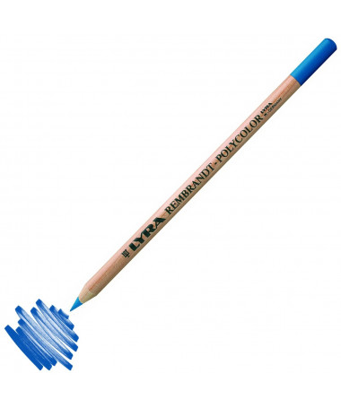 LAPS NGJYRË REMBRANDT POLYCOLOR PRUSSIAN BLUE LYRA