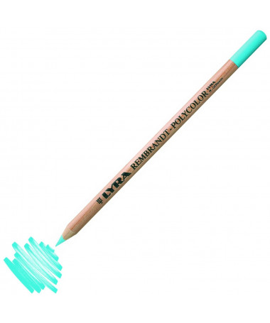 LAPS NGJYRË REMBRANDT POLYCOLOR AQUAMARINE LYRA