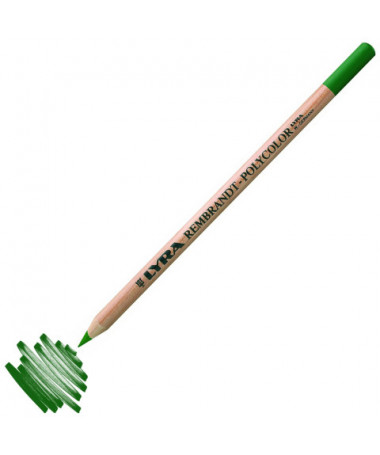 LAPS NGJYRË REMBRANDT POLYCOLOR NIGHT GREEN LYRA
