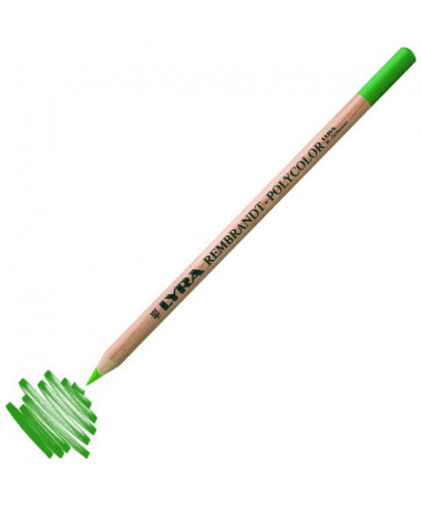 LAPS NGJYRË REMBRANDT POLYCOLOR PERMANENT GREEN LYRA