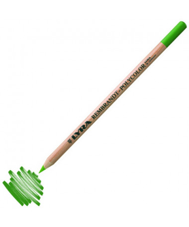 LAPS NGJYRË REMBRANDT POLYCOLOR APPLE GREEN LYRA