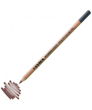 LAPS NGJYRË REMBRANDT POLYCOLOR DEEP SEPIA LYRA