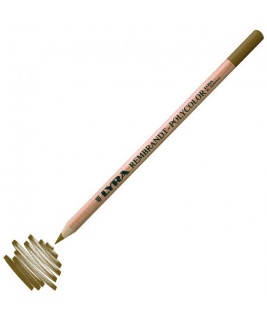 LAPS NGJYRË REMBRANDT POLYCOLOR RAW UMBER LYRA