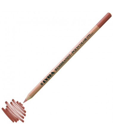 LAPS NGJYRË REMBRANDT POLYCOLOR BURNT OCHRE LYRA