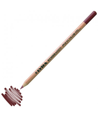 LAPS NGJYRË REMBRANDT POLYCOLOR VENETIAN RED LYRA