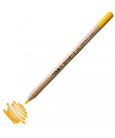 LAPS NGJYRË AQUARELL REMBRANDT LEMON YELLOW LYRA