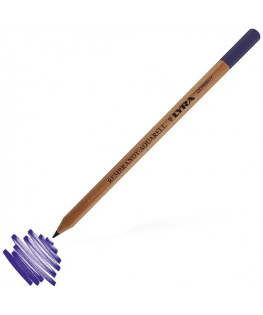 LAPS NGJYRË AQUARELL REMBRANDT BLUE VIOLET LYRA