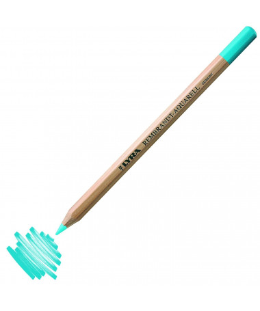 LAPS NGJYRË AQUARELL REMBRANDT LIGHT BLUE LYRA