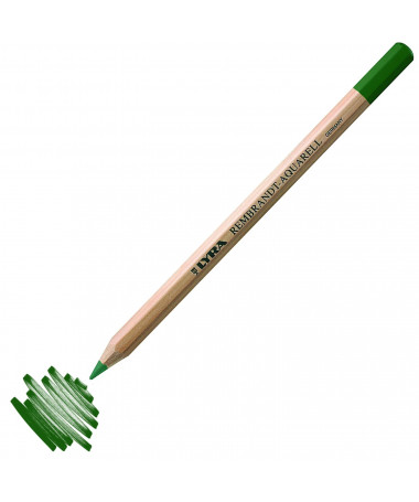 LAPS NGJYRË AQUARELL REMBRANDT NIGHT GREEN LYRA