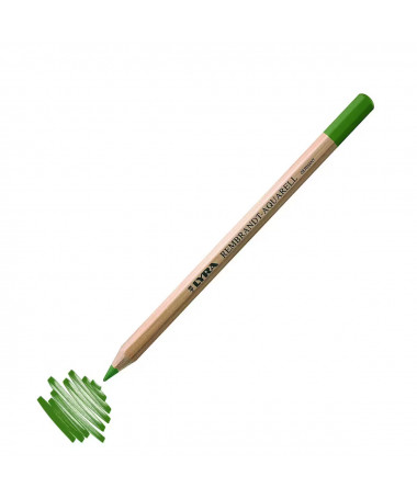 LAPS NGJYRË AQUARELL REMBRANDT OLIVE GREEN LYRA
