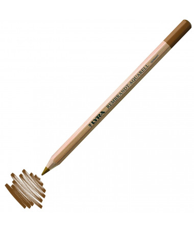 LAPS NGJYRË AQUARELL REMBRANDT BROWN OCHRE LYRA