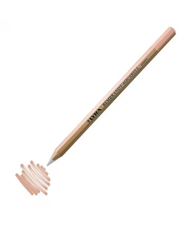 LAPS NGJYRË AQUARELL REMBRANDT FLESH TINT LIGHT LYRA