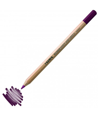 LAPS NGJYRË AQUARELL REMBRANDT BORDEAUX LYRA