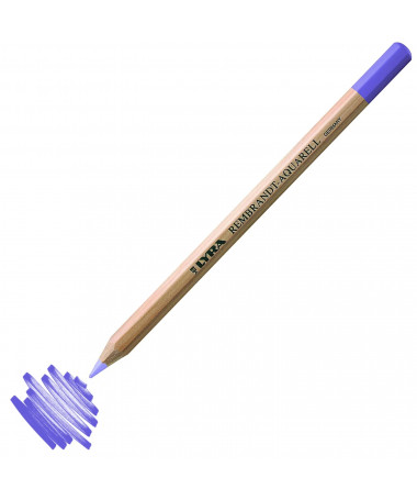 LAPS NGJYRË AQUARELL REMBRANDT LIGHT VIOLET LYRA