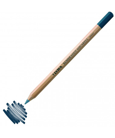 LAPS NGJYRË AQUARELL REMBRANDT AQUARELL DELFT BLUE LYRA