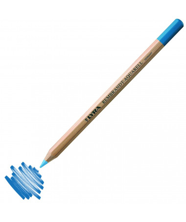 LAPS NGJYRË AQUARELL REMBRANDT SMALT BLUE LYRA